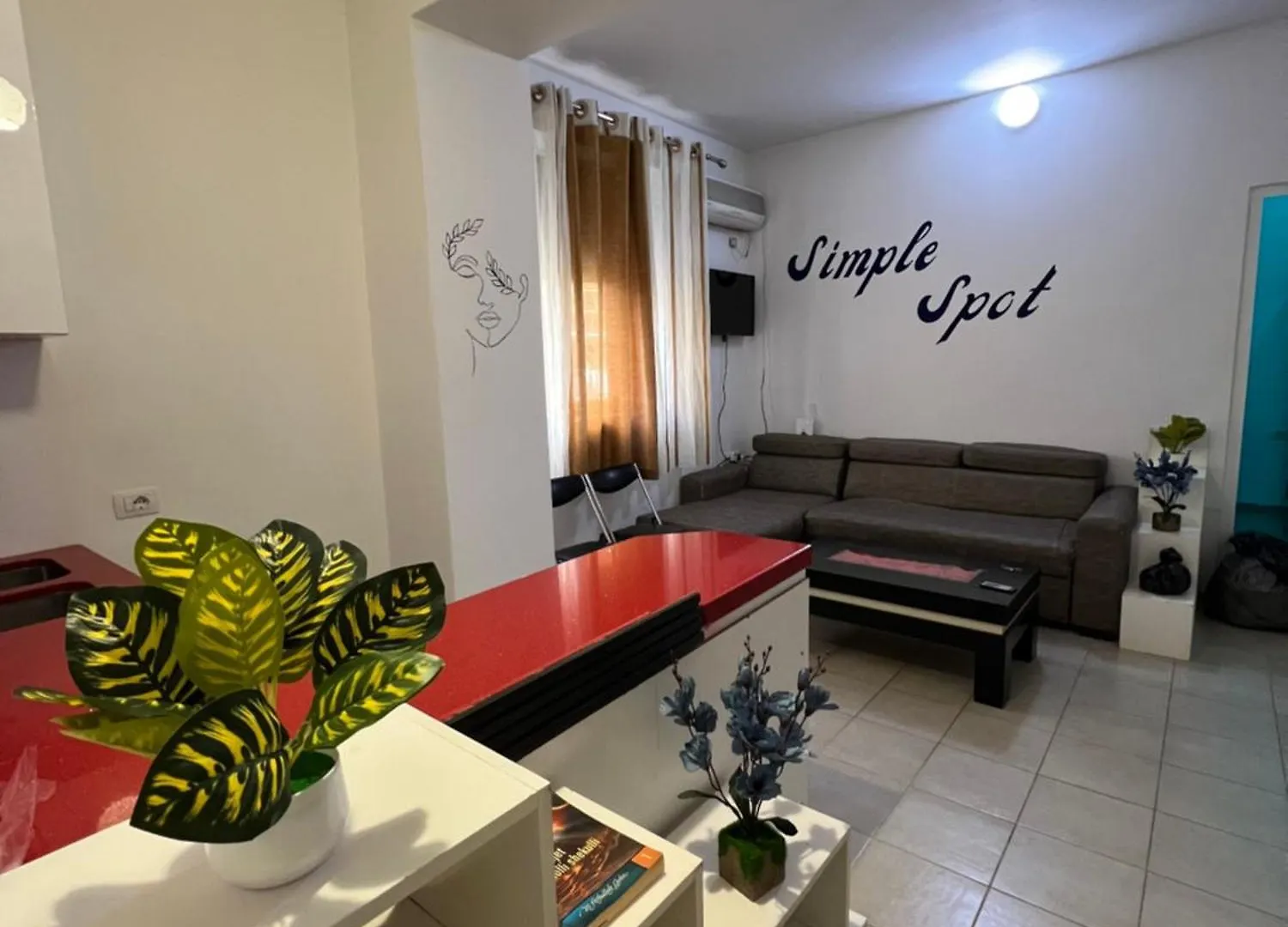 Simplespot Apartments Tirana