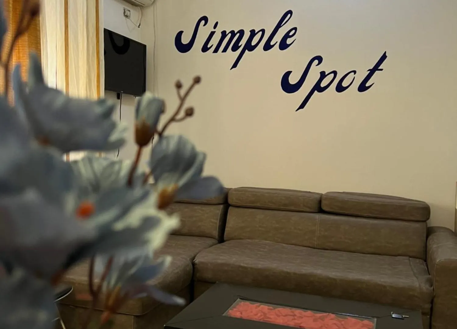 Simplespot Apartments Tirana
